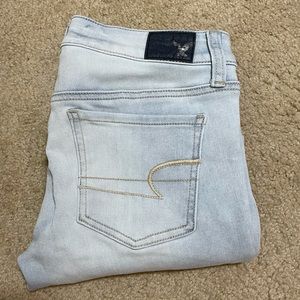 American Eagle Super Stretch Jeggings